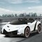 Iron 2-Seater Lamborghini Ride-On Car with Remote and Swing Mode